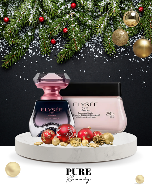 Kit Presente Elysée Nuit