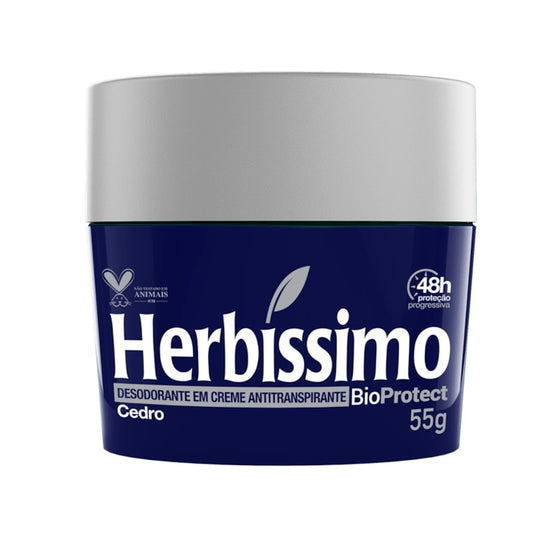 Herbíssimo Cedro
