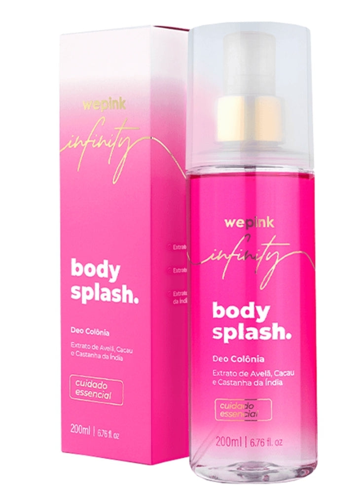 Body Splash - Infinity