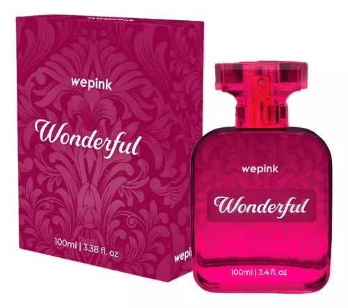 Wonderful - We Pink