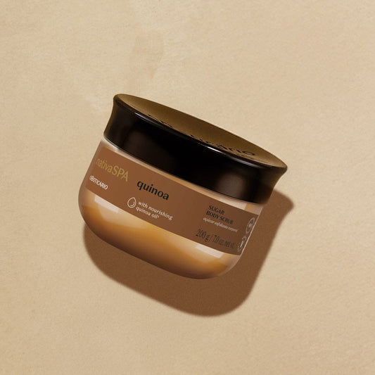 Quinoa - Esfoliante Corporal