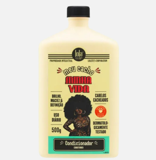 Condicionador - Meu Cacho Minha Vida
