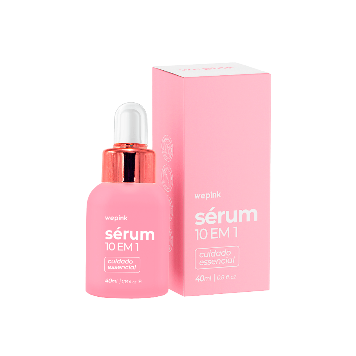 Sérum Facial 10 em 1