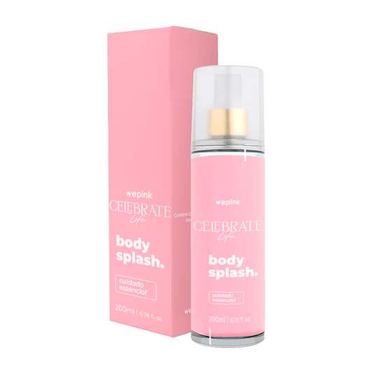 Body Splash - Celebrate