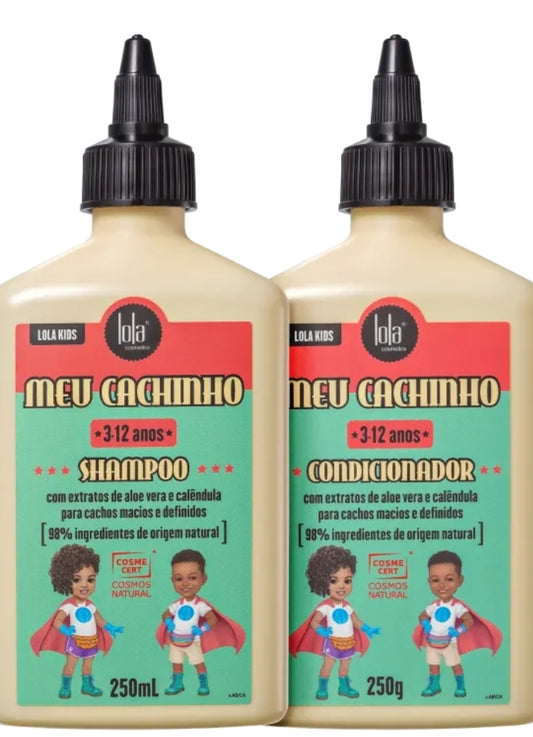Kit - Meu Cachinho