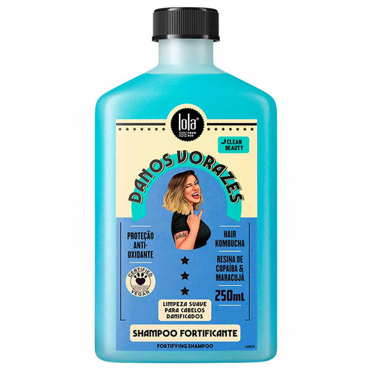 Shampoo - Danos Vorazes