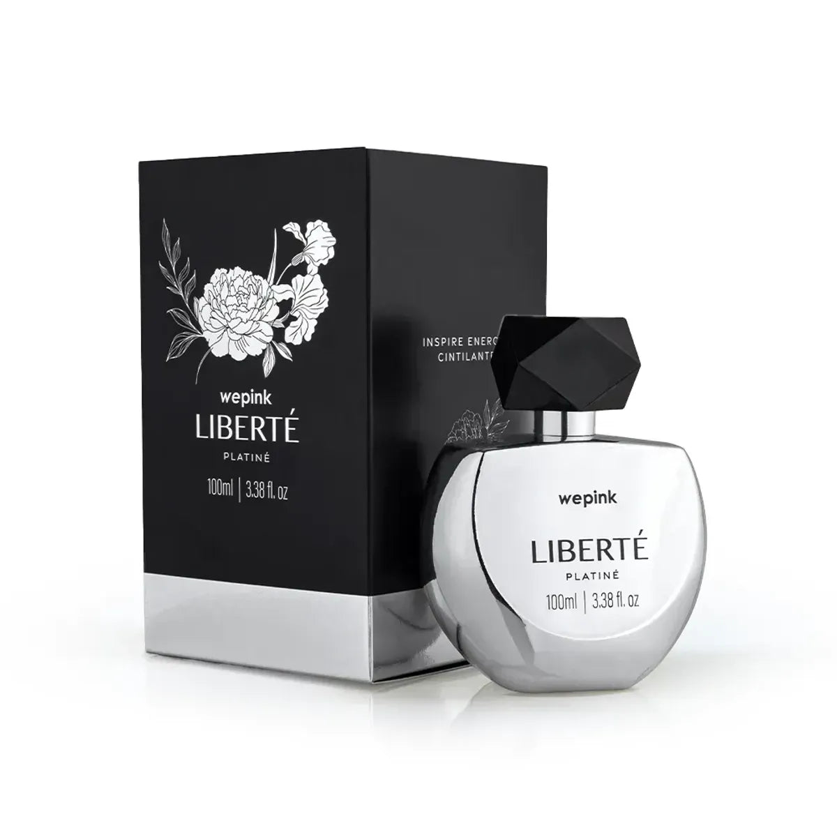 Liberté Platiné - We Pink