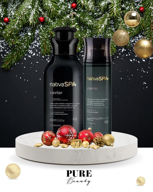 Kit Presente Caviar