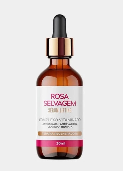 Sérum Lifting - Rosa Selvagem