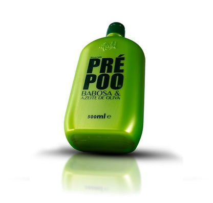 Pre-Poo - Aloe Vera and Olive Oil