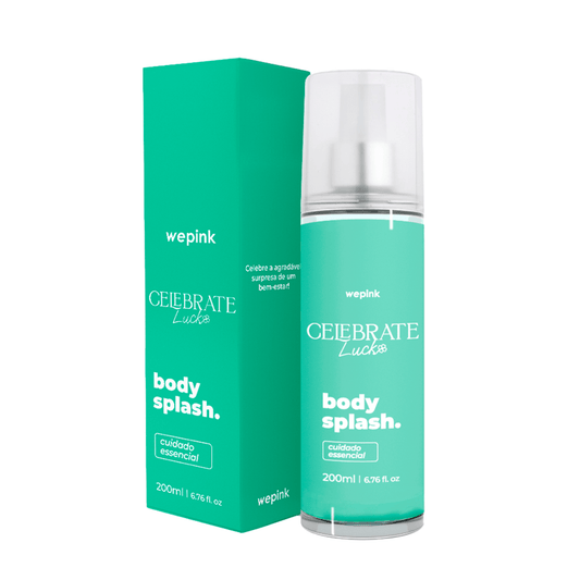 Celebrate Luck - Body Splash