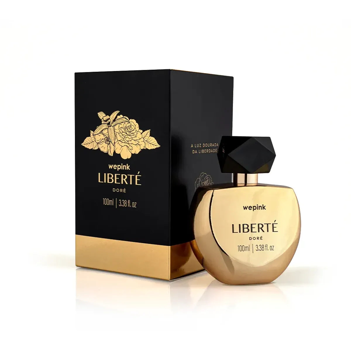 Liberté Doré - We Pink