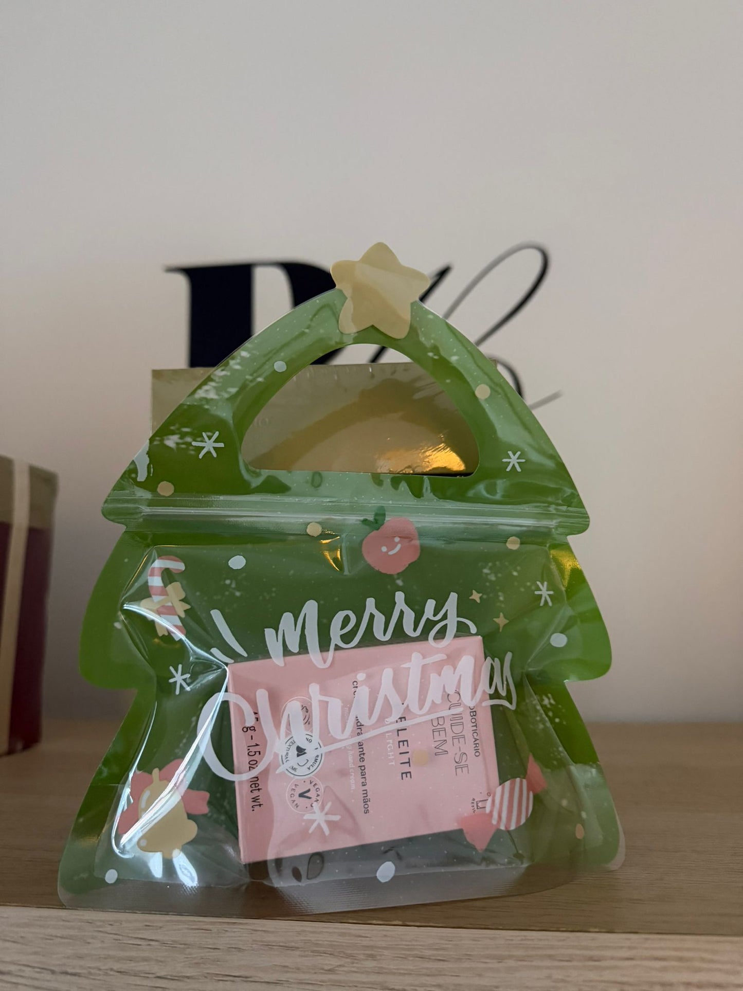 Creme de Mãos - Deleite