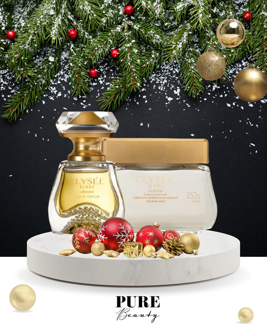Kit Presente Elysée Blanc