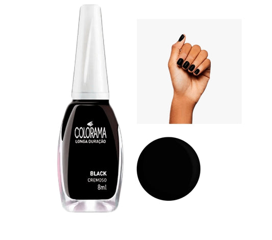 Colorama - Black