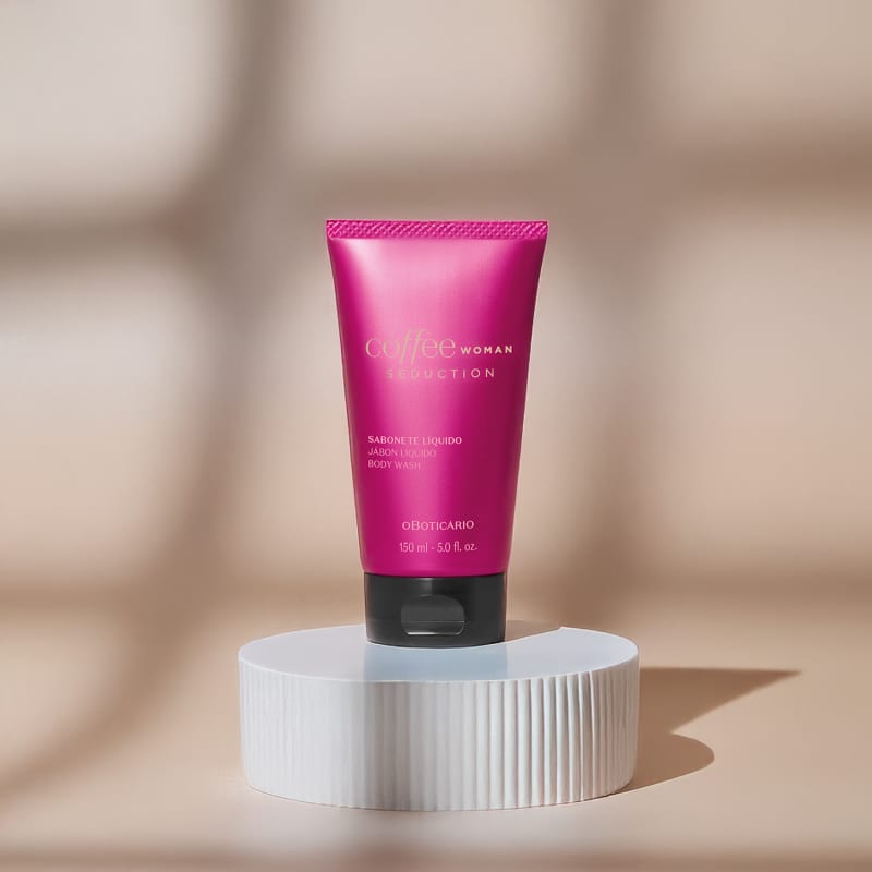 Liquid Soap - Coffee Woman Seduction