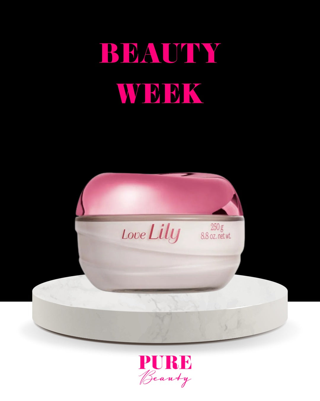 Creme Acetinado Love Lily