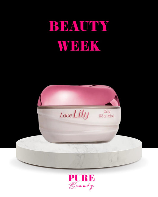 Creme Acetinado Love Lily