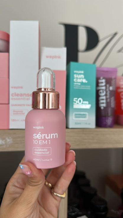 Sérum Facial 10 em 1