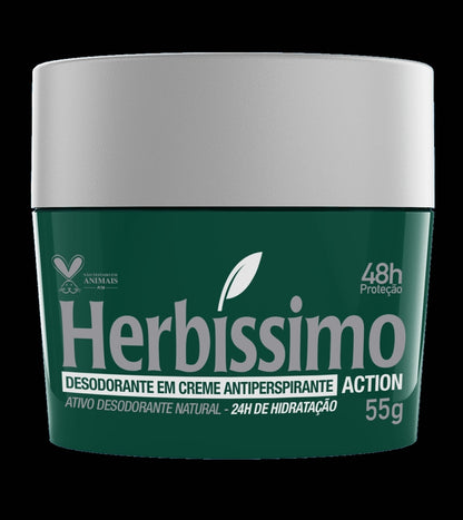 Herbíssimo - Action