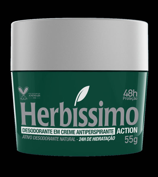 Herbíssimo - Action