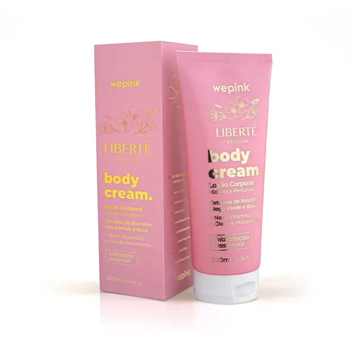 Body Cream We Pink - Liberté Exclusif