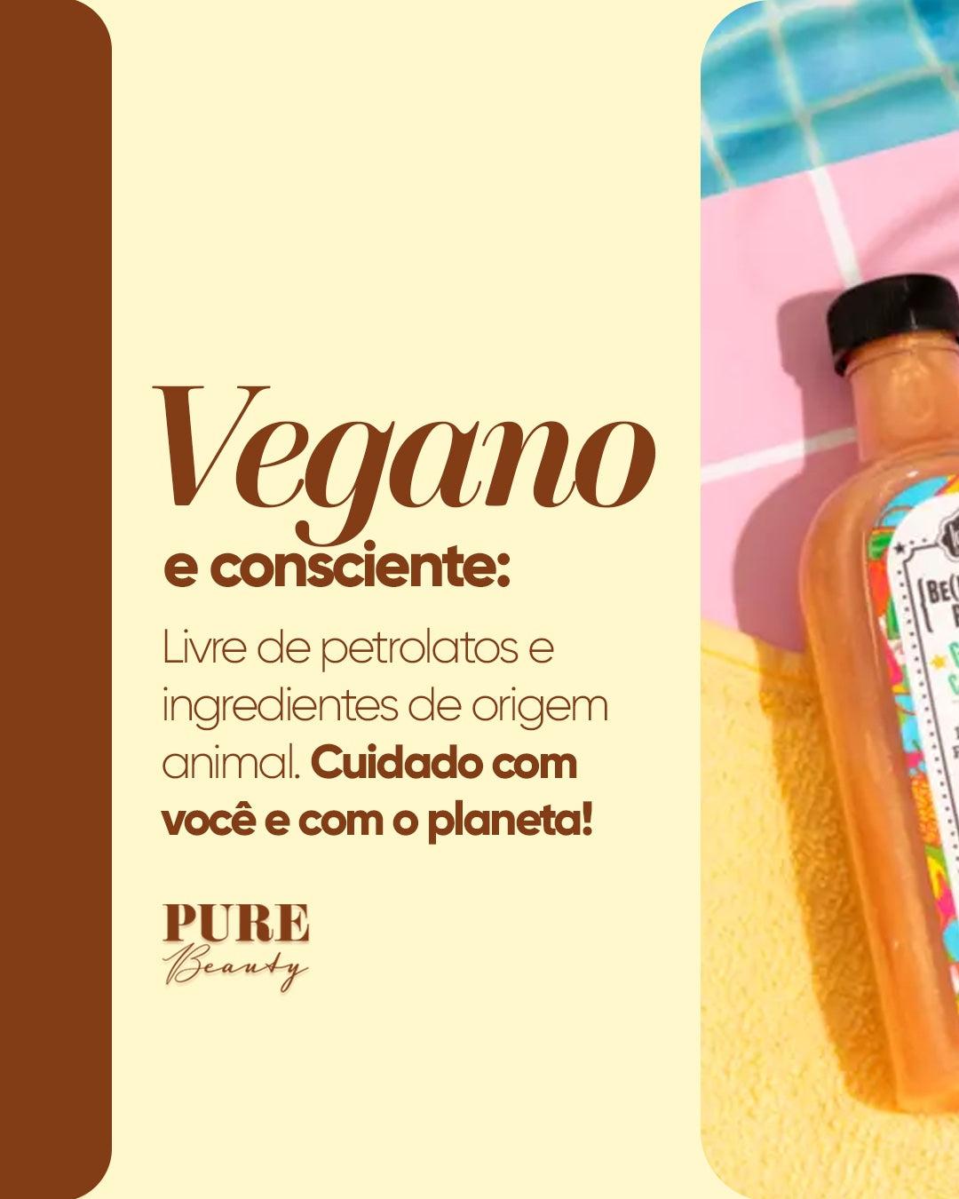 Be(M) Dita Praia - Geleia Corporal