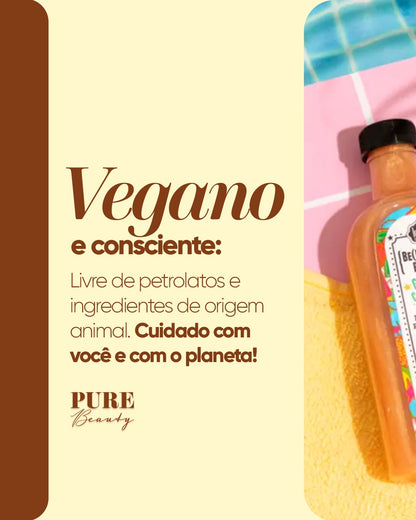 Be(M) Dita Praia - Geleia Corporal