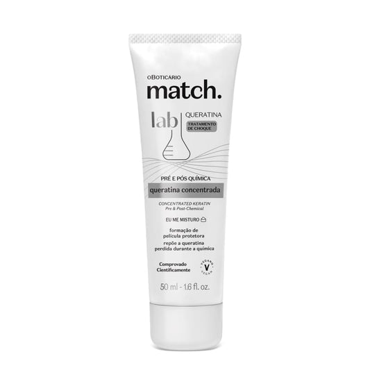 Queratina Match Lab