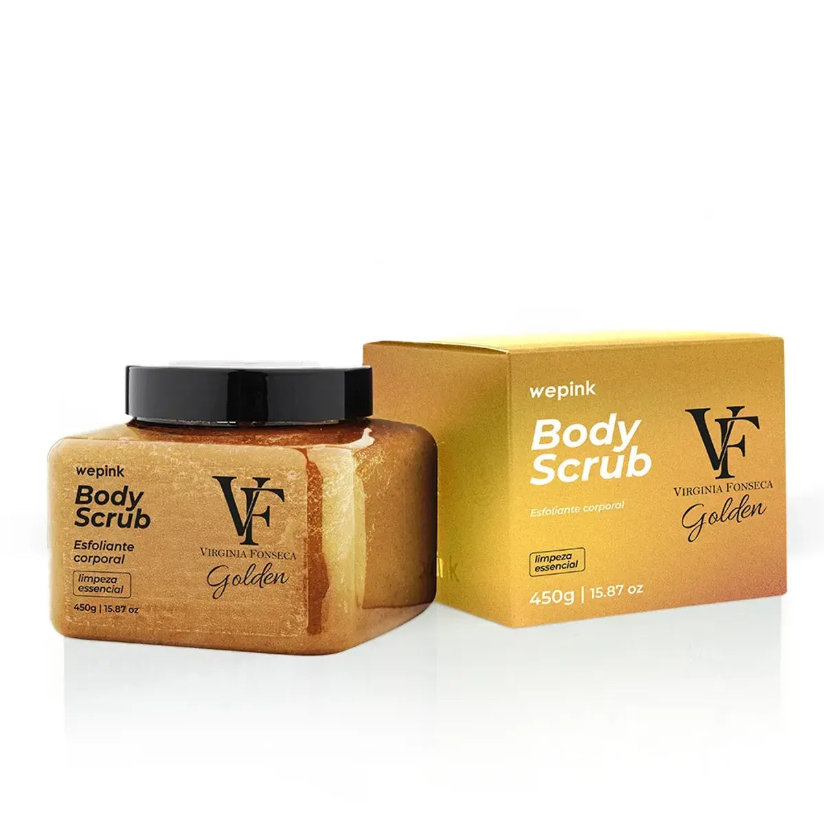 Wepink Exfoliating Scrub - VF Golden