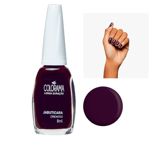Colorama - Jabuticaba Cremoso