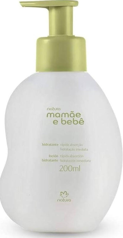 Mamãe Bebê - Body Lotion/ hidratante 200ml