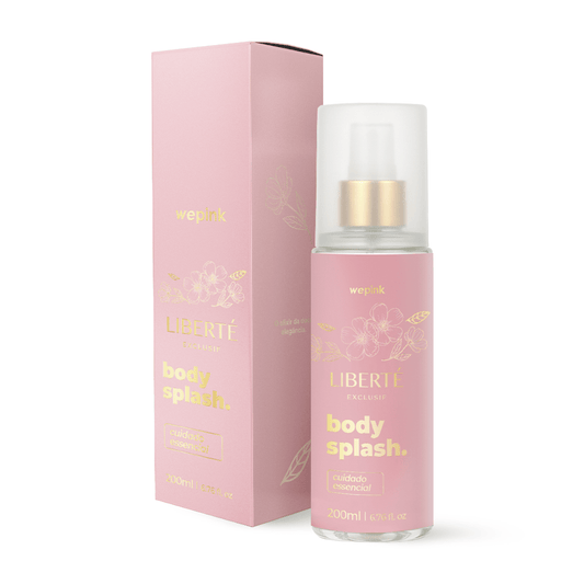Liberté Exclusif - Body Splash