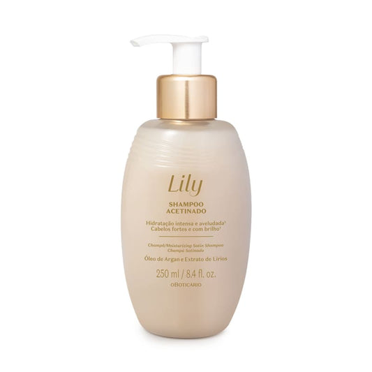 Lily Shampoo