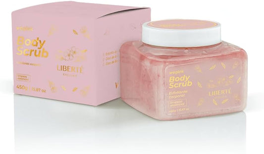 Body Scrub - Liberté Exclusif