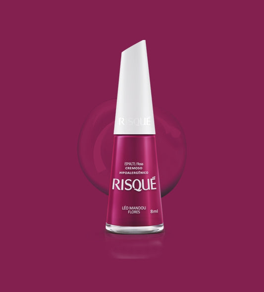 Risqué - Léo Mandou Flores
