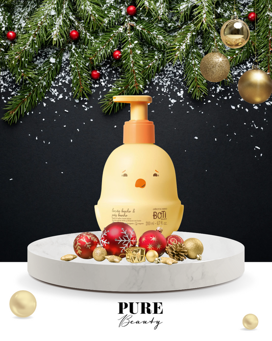 Loção Hidratante - Baby Boti