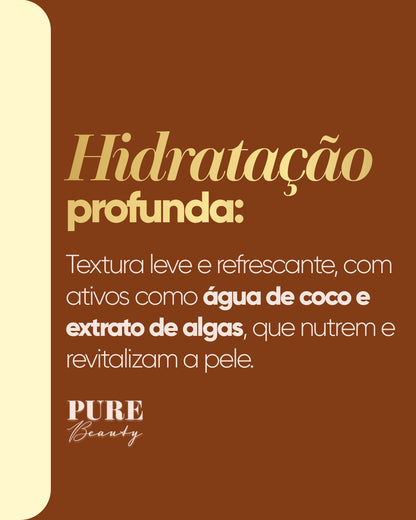 Be(M) Dita Praia - Geleia Corporal