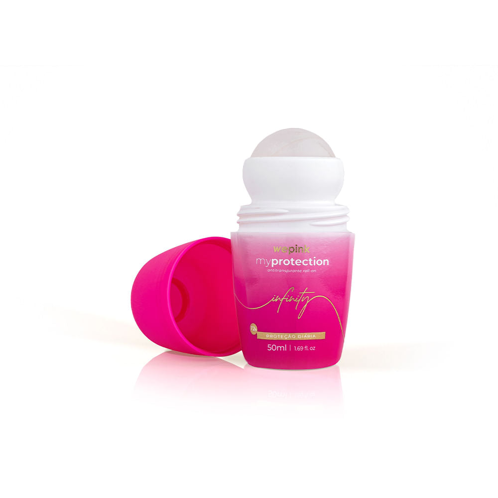 Desodorante Antitranspirante Roll-on Infinity 50ml