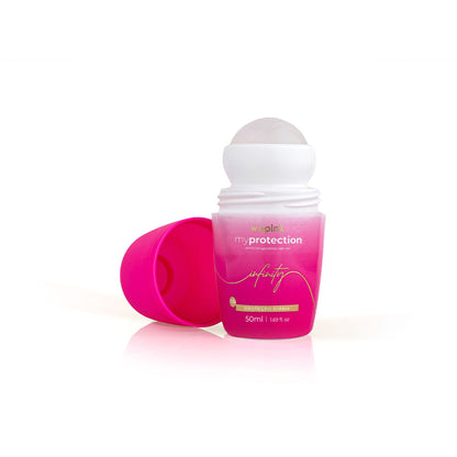 Desodorante Antitranspirante Roll-on Infinity 50ml
