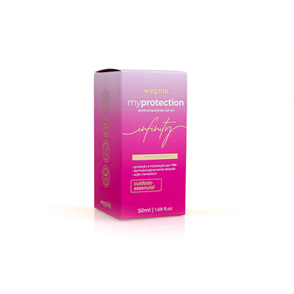 Desodorante Antitranspirante Roll-on Infinity 50ml