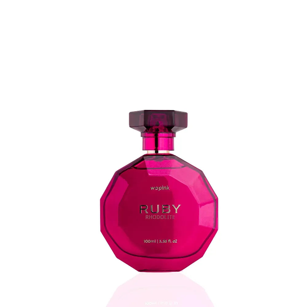 Ruby Rhodolite Desodorante Colônia 100ml