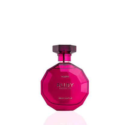 Ruby Rhodolite Desodorante Colônia 100ml
