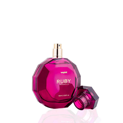 Ruby Rhodolite Desodorante Colônia 100ml