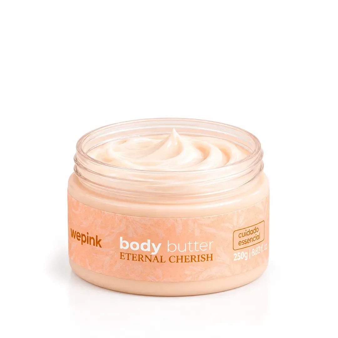 Body Butter Eternal Cherish Manteiga Corporal 250g