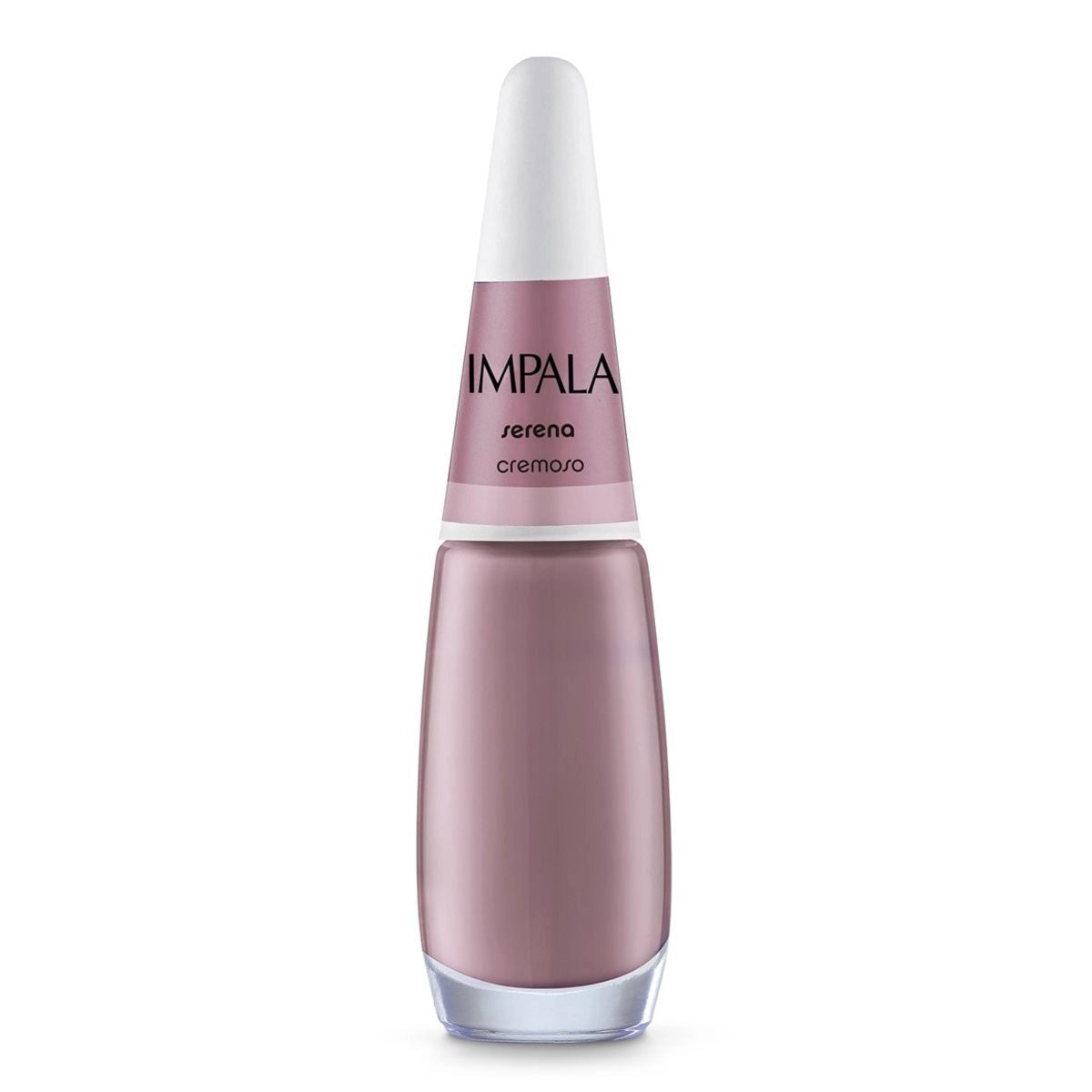 Esmalte A Cor da Sua Moda Serena Cremoso - Impala