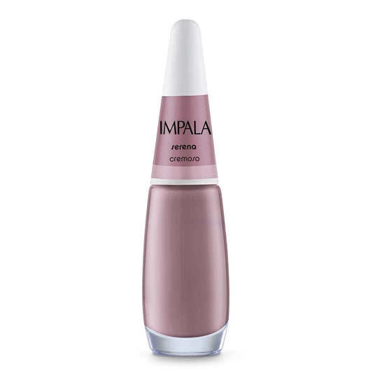 Esmalte A Cor da Sua Moda Serena Cremoso - Impala