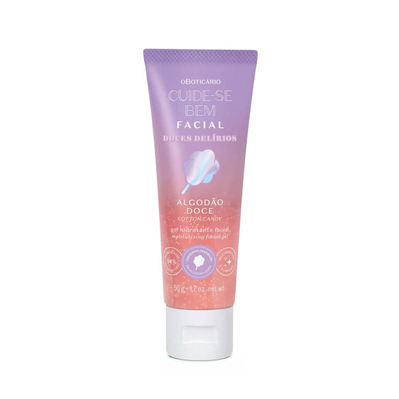 Doces Delírios - Creme Facial