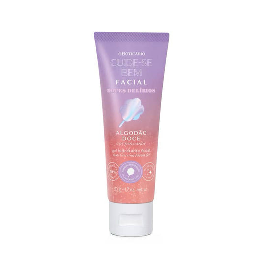 Doces Delírios - Creme Facial