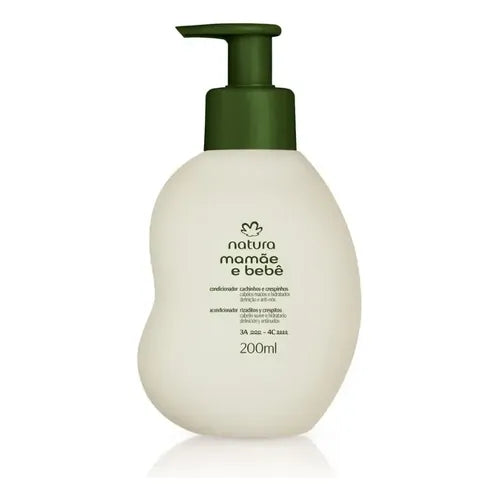 Shampoo Mamãe e Bebê -  Natura